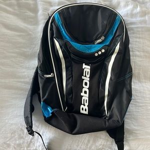 BABOLAT Tennis bag/backpack- great condition!